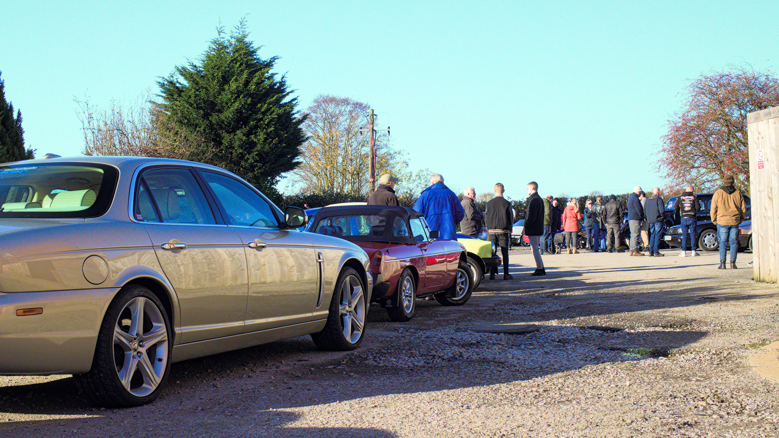 Phoenix Classics club at The Harrow Inn
