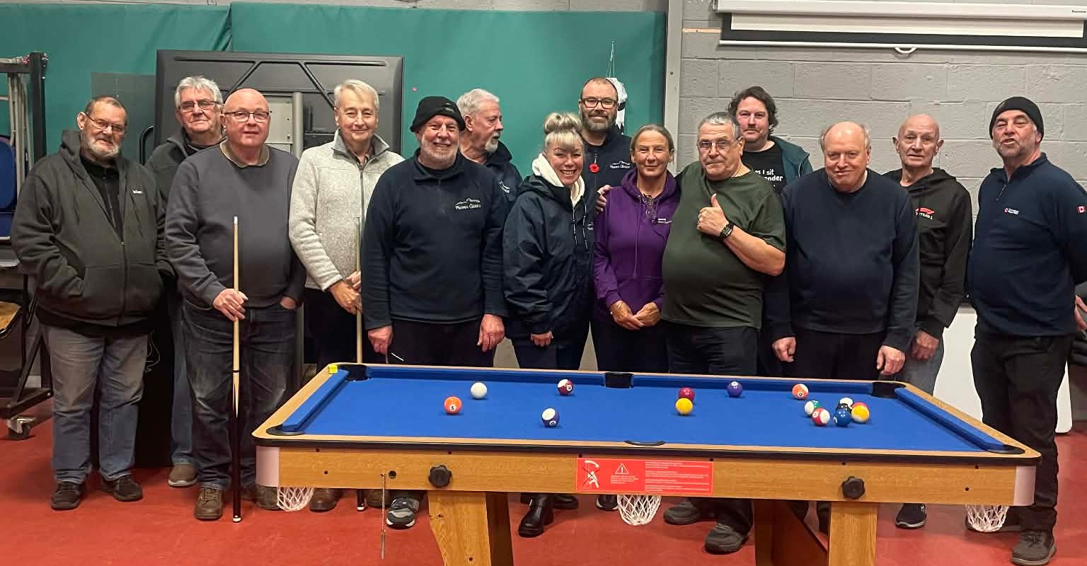 Phoenix Classics club on Men's Mental Health Awareness Day
