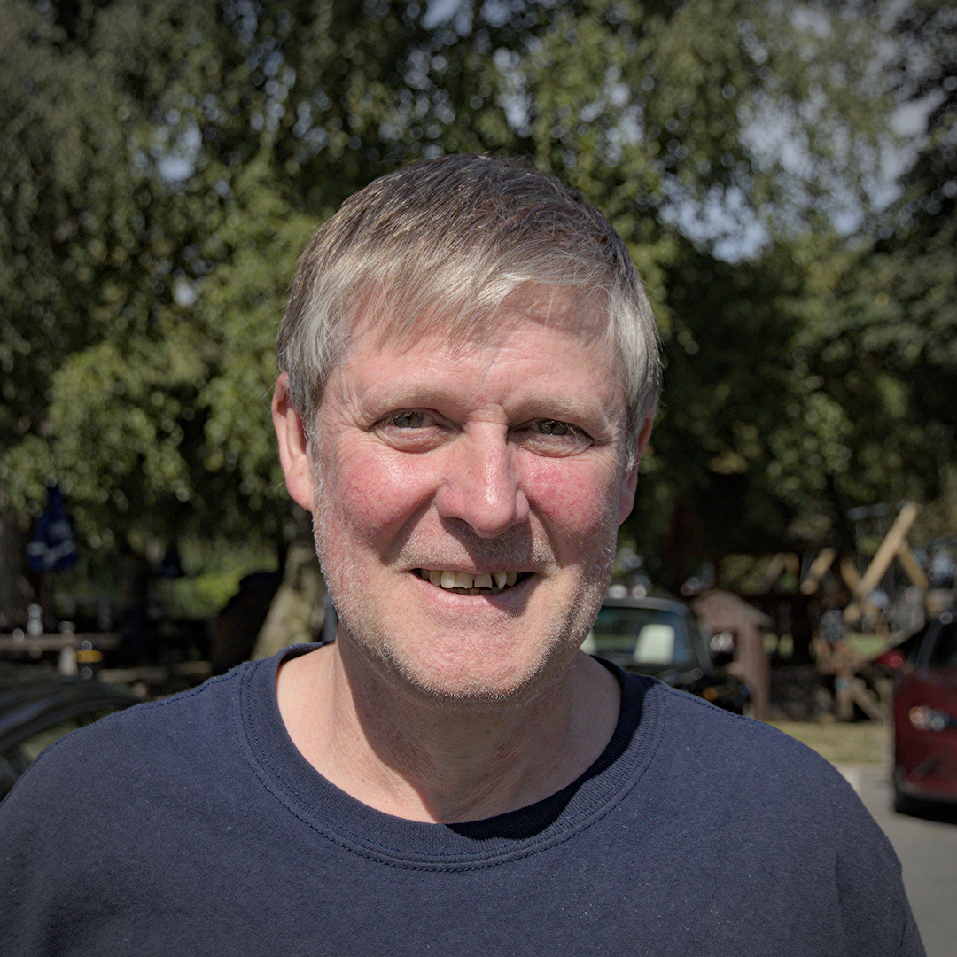 Ian Baker